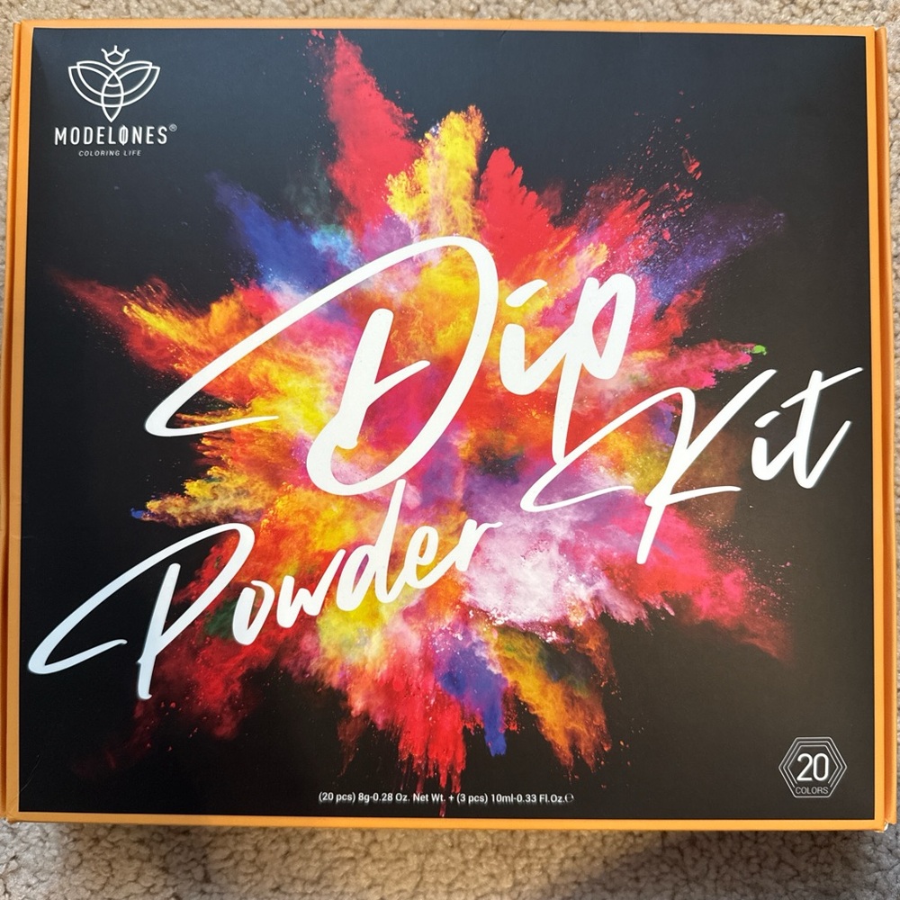 Modelones Dip Powder Nail Set - Picture 2 of 3